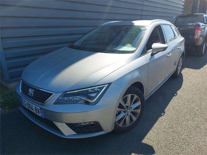 SEAT LEON ST 2017 vsszzz5fzjr056450