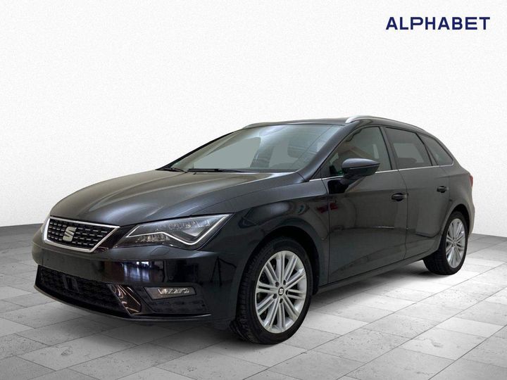 SEAT LEON ST 2.0 TDI 2017 vsszzz5fzjr056795