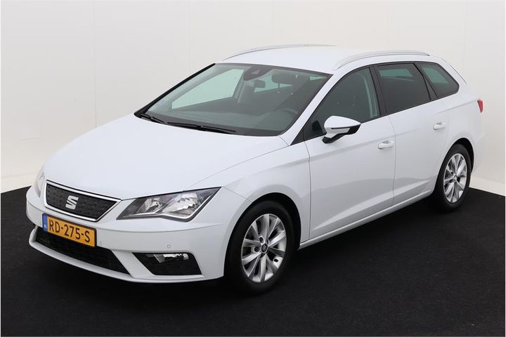 SEAT LEON SPORTS TOURER 2018 vsszzz5fzjr056807