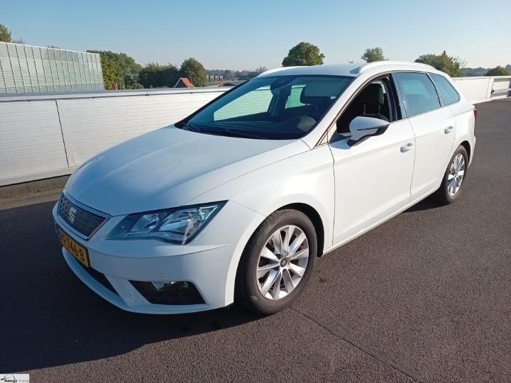 SEAT LEON ST 2017 vsszzz5fzjr056813