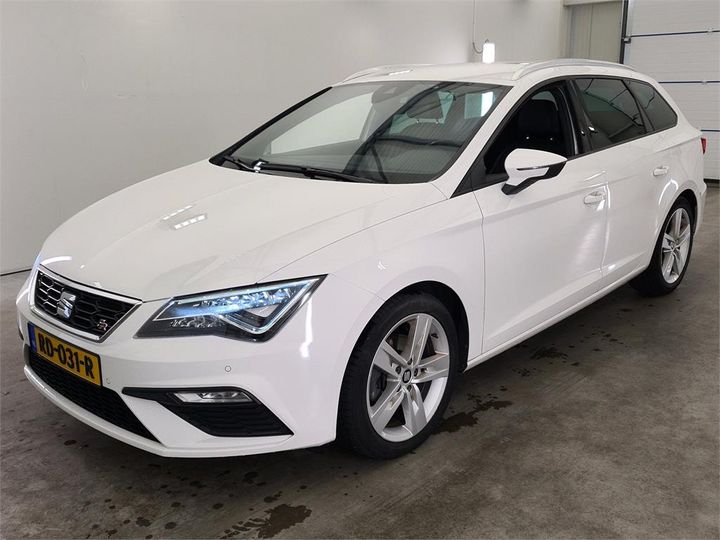 SEAT LEON 2017 vsszzz5fzjr056956