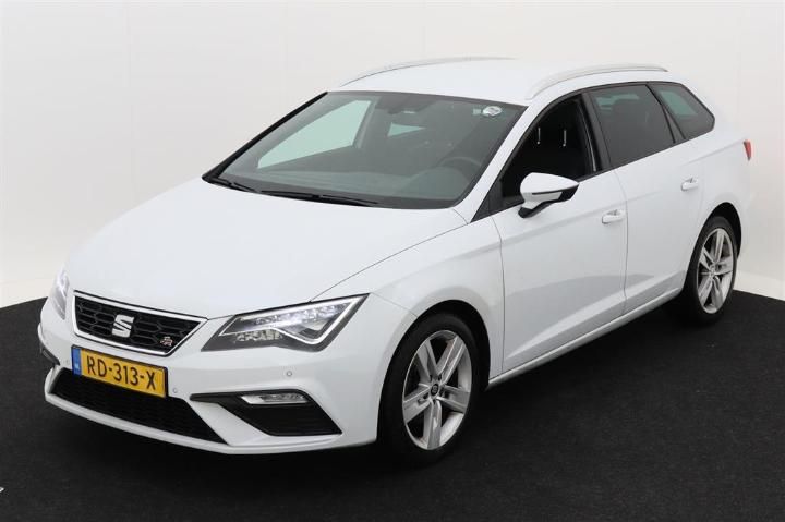 SEAT LEON ST 2017 vsszzz5fzjr057010