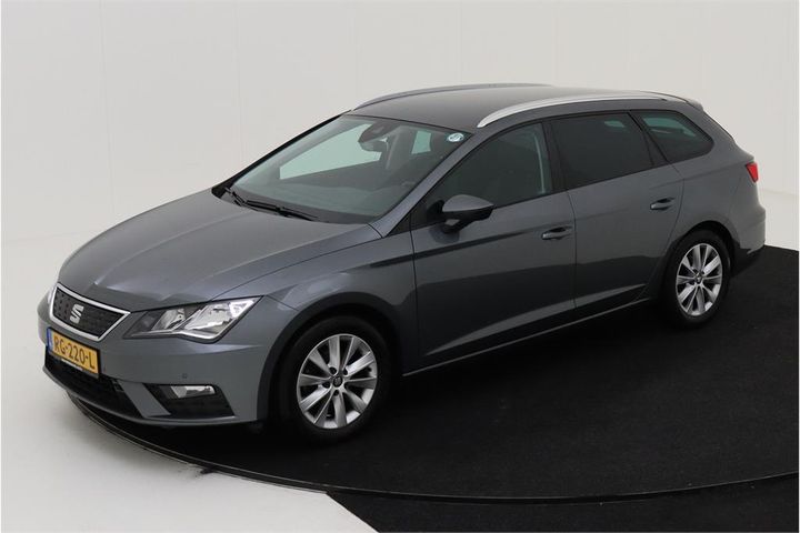 SEAT LEON ST 2017 vsszzz5fzjr057730