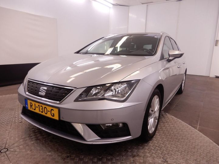 SEAT LEON ST 2017 vsszzz5fzjr058060