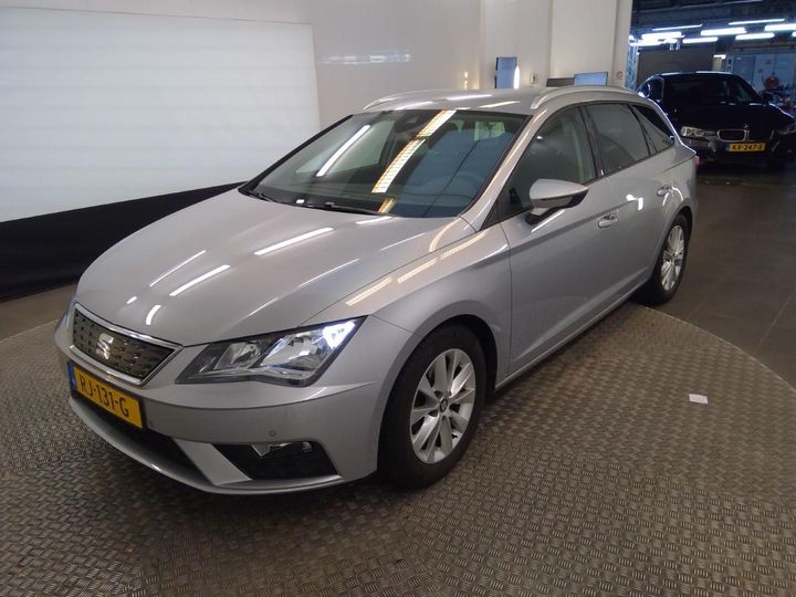 SEAT LEON ST 2017 vsszzz5fzjr058246