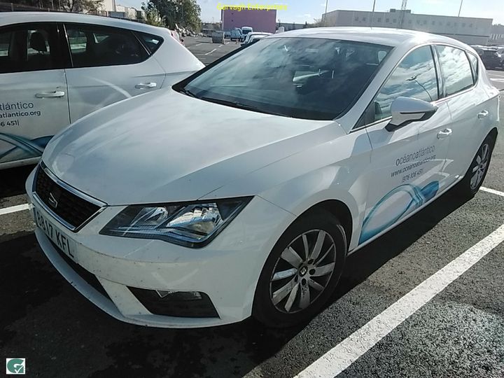 SEAT LEON 2017 vsszzz5fzjr058336