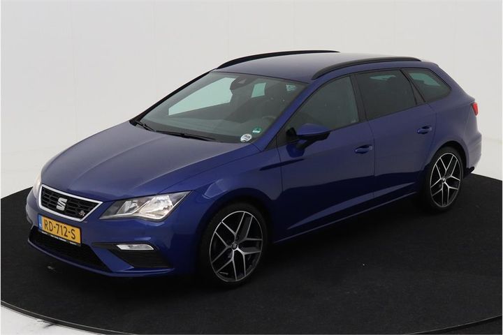 SEAT LEON ST 2017 vsszzz5fzjr058883