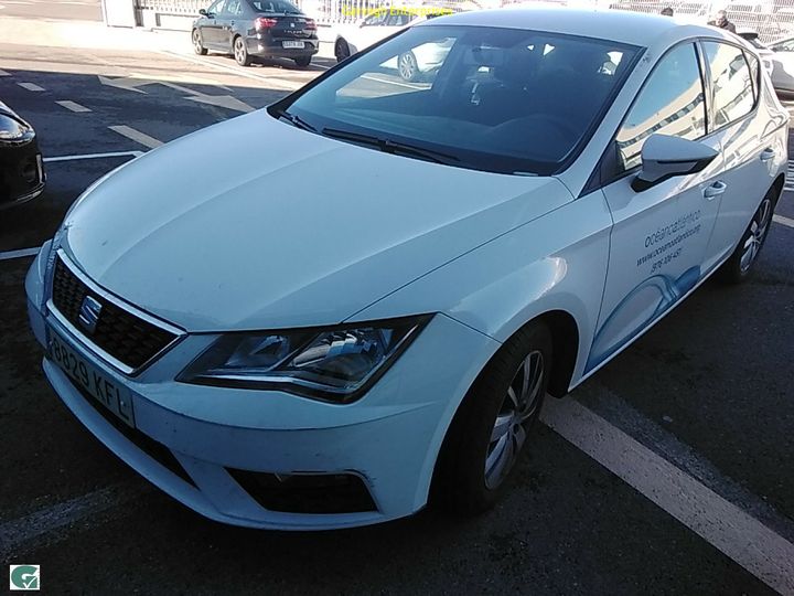 SEAT LEON 2017 vsszzz5fzjr058970