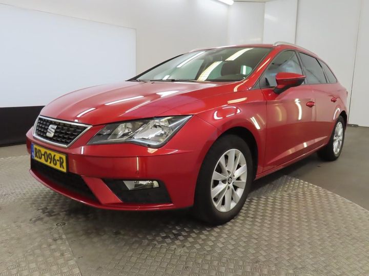 SEAT LEON ST 2017 vsszzz5fzjr060403