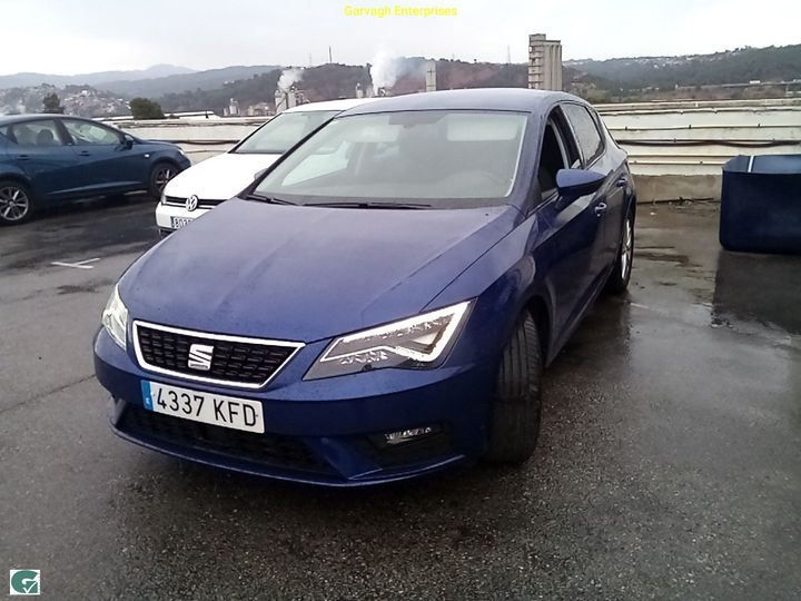 SEAT LEON 2017 vsszzz5fzjr061188