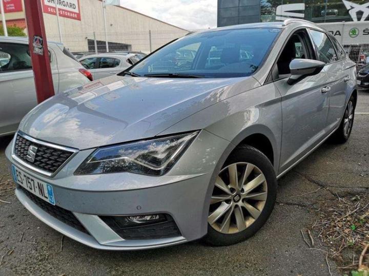 SEAT LEON 2017 vsszzz5fzjr061210