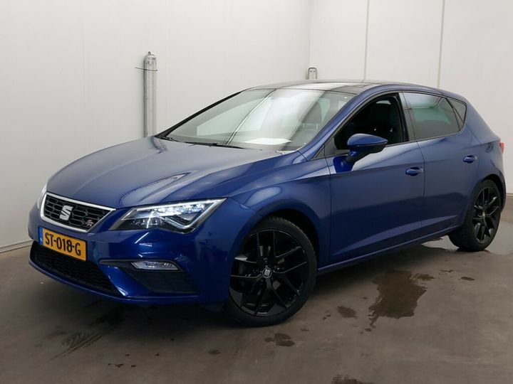 SEAT LEON 2018 vsszzz5fzjr061860