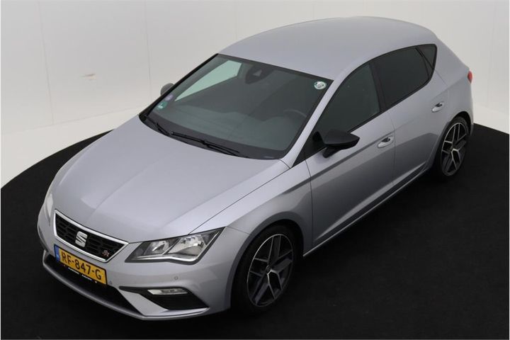 SEAT LEON 2017 vsszzz5fzjr062118