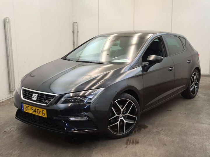 SEAT LEON 2017 vsszzz5fzjr062314