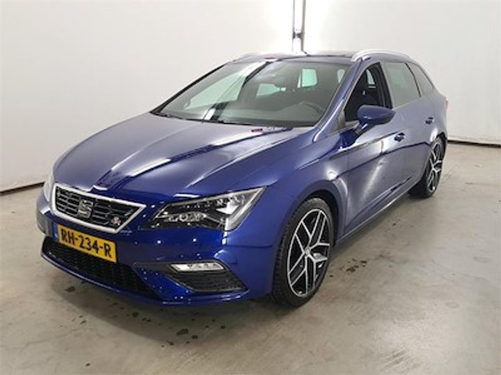 SEAT LEON ST 2017 vsszzz5fzjr063169