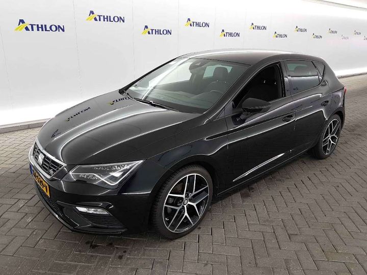 SEAT LEON 2018 vsszzz5fzjr063490