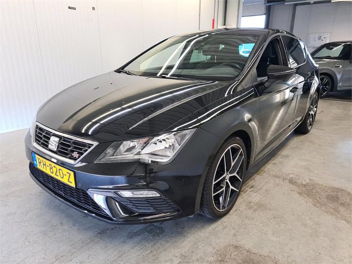 SEAT LEON 2018 vsszzz5fzjr063518