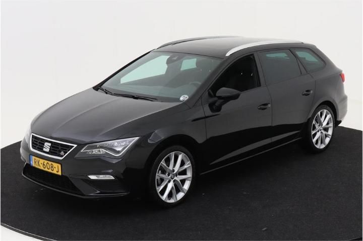 SEAT LEON ST 2018 vsszzz5fzjr064037