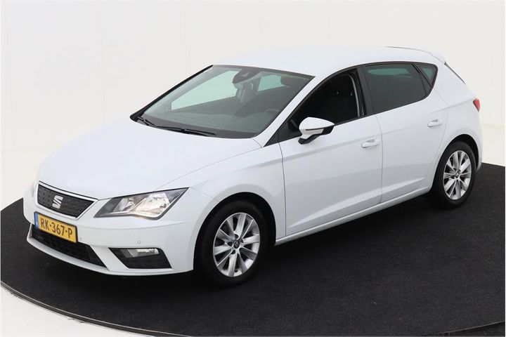 SEAT LEON 2018 vsszzz5fzjr064130