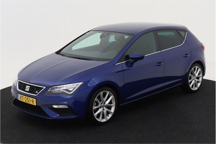 SEAT LEON 2018 vsszzz5fzjr064609