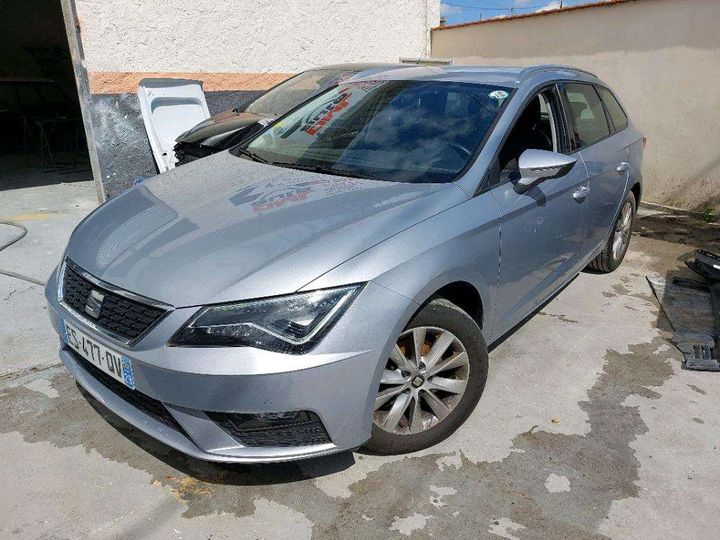 SEAT LEON ST 2017 vsszzz5fzjr064844