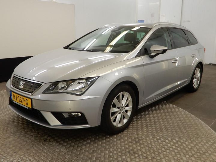 SEAT LEON ST 2017 vsszzz5fzjr065074