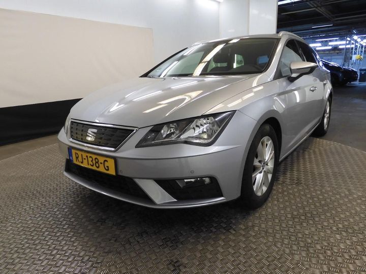 SEAT LEON ST 2017 vsszzz5fzjr065200