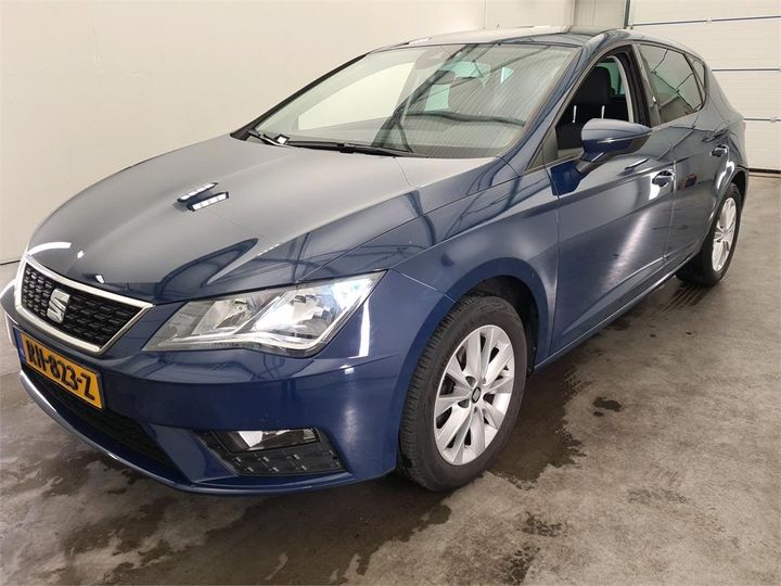 SEAT LEON 2018 vsszzz5fzjr065207