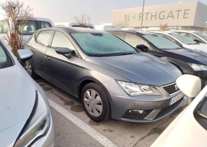 SEAT LEON 2017 vsszzz5fzjr065217