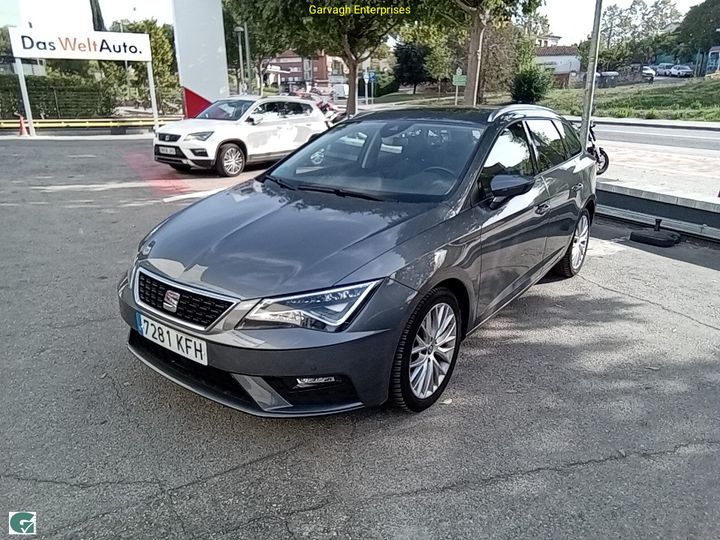 SEAT LEON 2017 vsszzz5fzjr065888