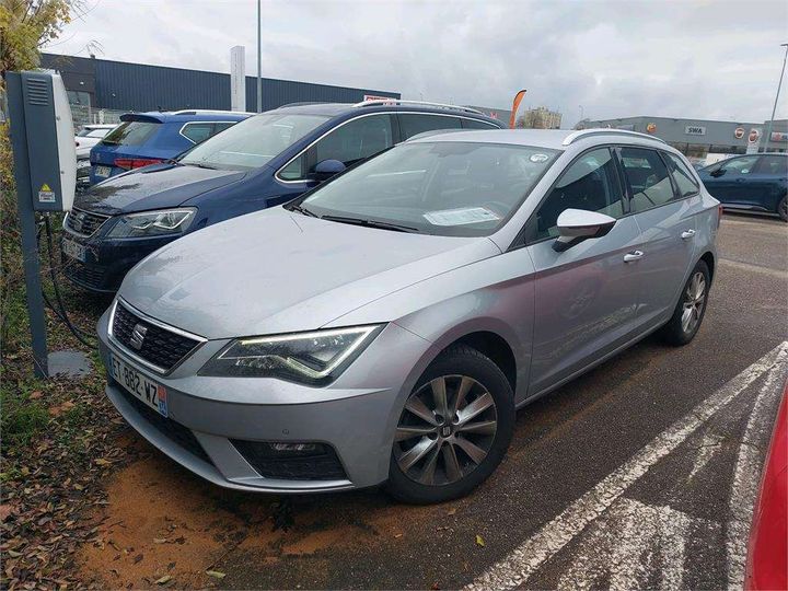 SEAT LEON ST 2018 vsszzz5fzjr066090