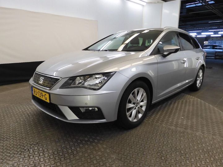 SEAT LEON ST 2017 vsszzz5fzjr066214