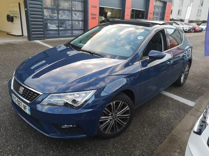 SEAT LEON 2017 vsszzz5fzjr066900