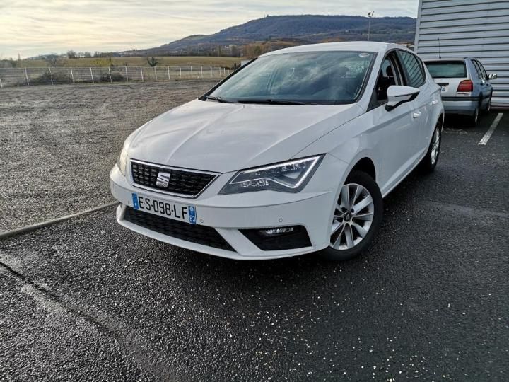 SEAT LEON 2017 vsszzz5fzjr067640