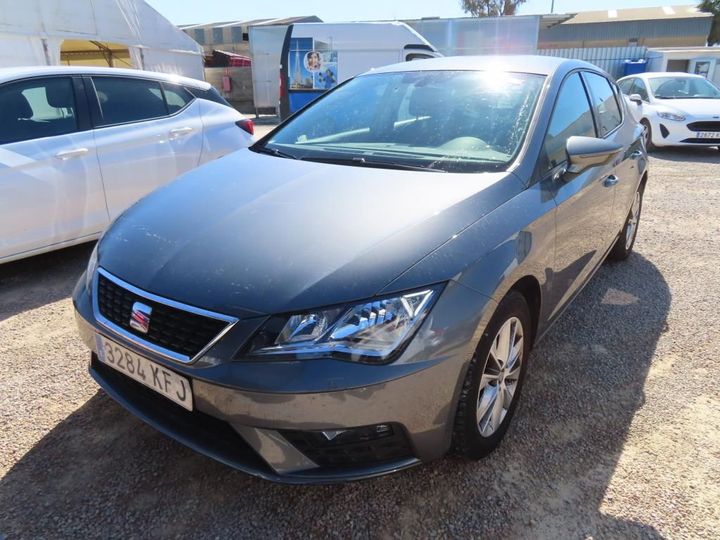 SEAT LEON 2017 vsszzz5fzjr067671