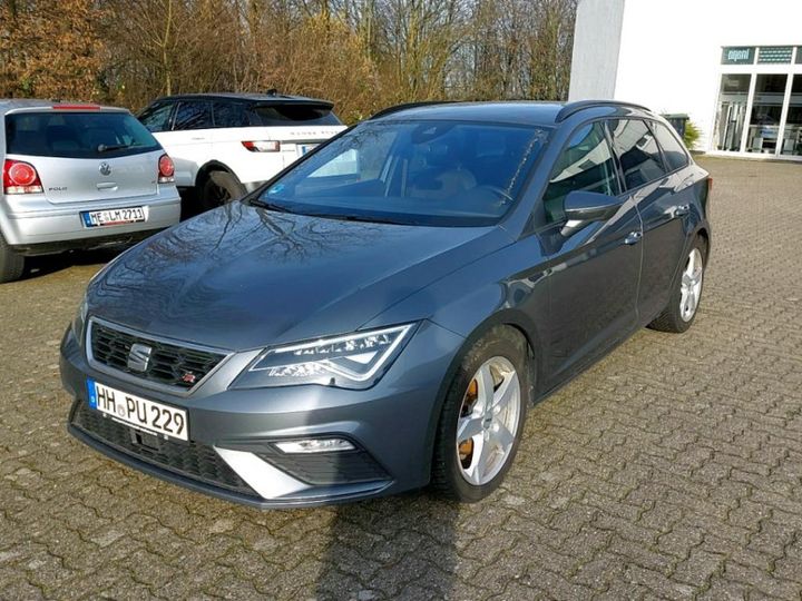 SEAT LEON ST FR 2018 vsszzz5fzjr067958