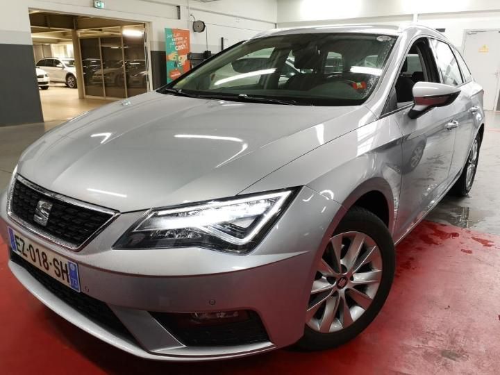 SEAT LEON ST 2018 vsszzz5fzjr068051