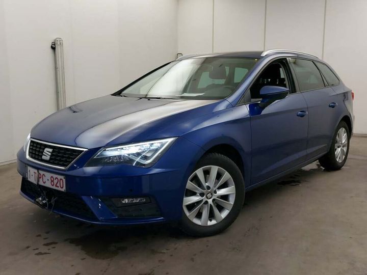 SEAT LEON 2018 vsszzz5fzjr068815