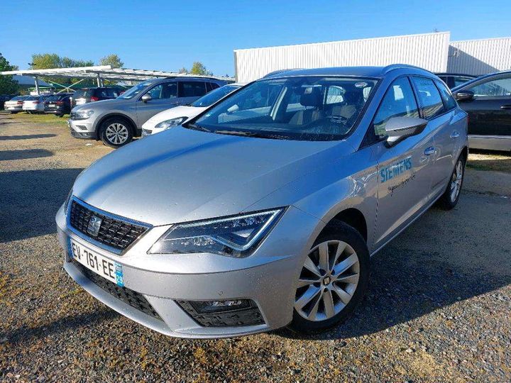 SEAT LEON ST 2018 vsszzz5fzjr069206