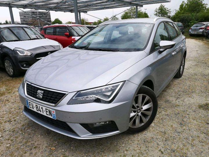 SEAT LEON ST 2018 vsszzz5fzjr069248