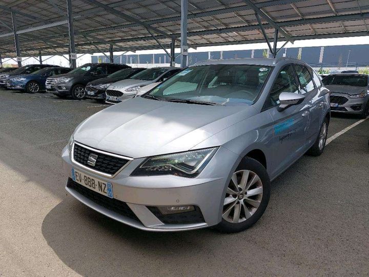 SEAT LEON ST 2018 vsszzz5fzjr069515