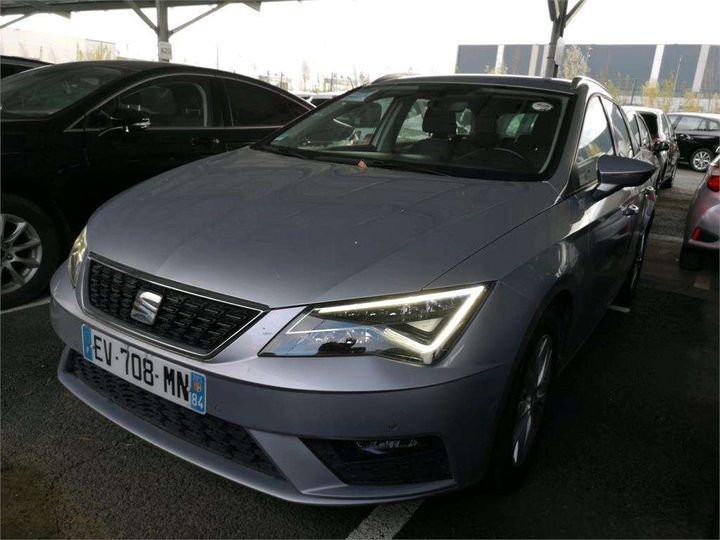 SEAT LEON ST 2018 vsszzz5fzjr070098