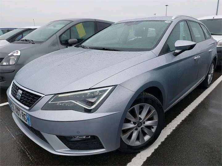 SEAT LEON ST 2018 vsszzz5fzjr070116