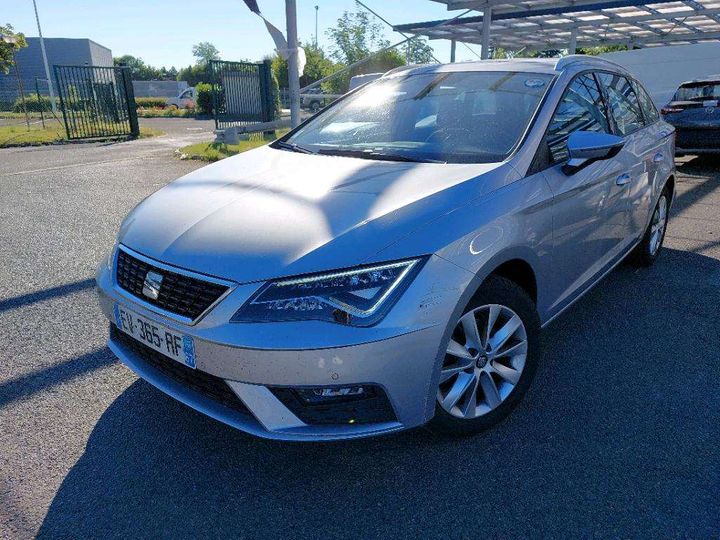 SEAT LEON ST 2018 vsszzz5fzjr070223