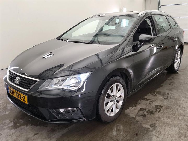 SEAT LEON 2018 vsszzz5fzjr072261