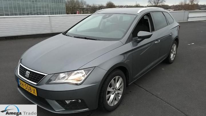 SEAT LEON ST 2018 vsszzz5fzjr072607