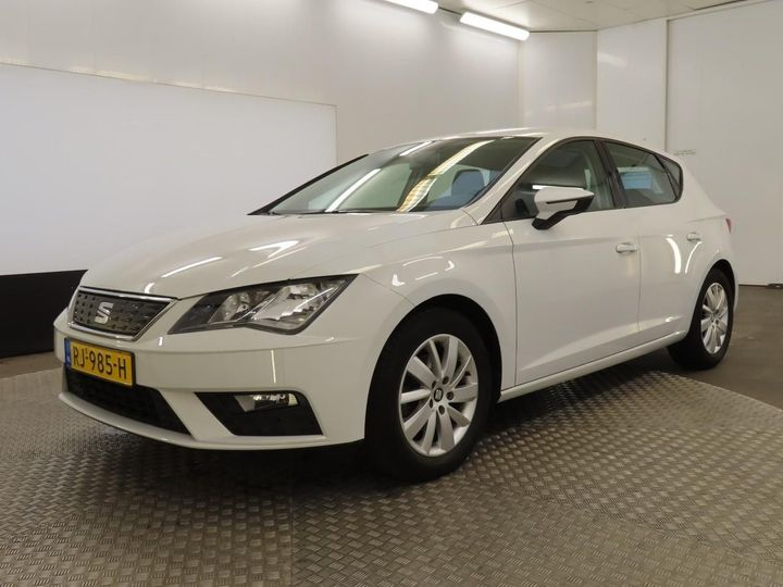 SEAT LEON 2018 vsszzz5fzjr072734