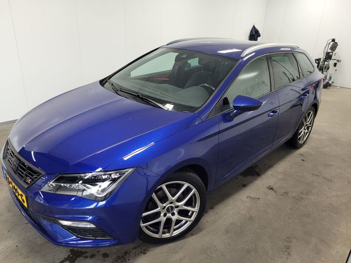 SEAT LEON ST 2018 vsszzz5fzjr073494