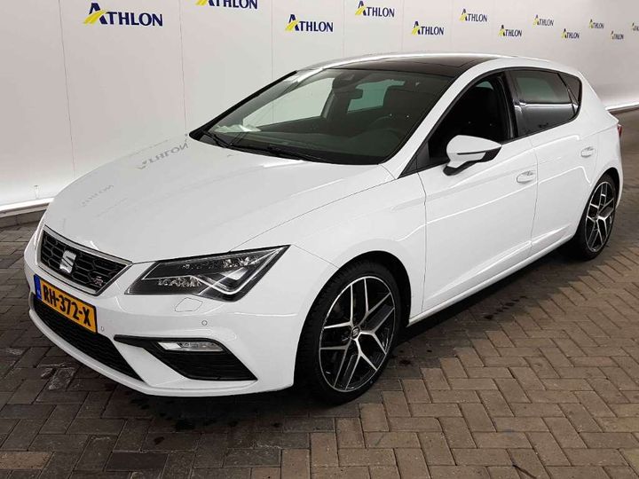 SEAT LEON 2017 vsszzz5fzjr073909