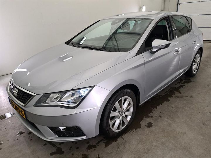 SEAT LEON 2018 vsszzz5fzjr074851